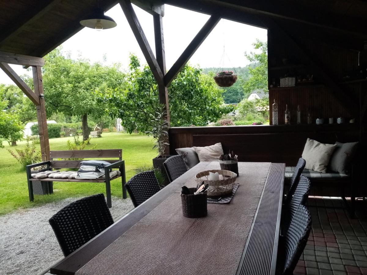 Mija Apartman S Vinnym Sklipkem, Zahradou A Grilem Kajov Luaran gambar