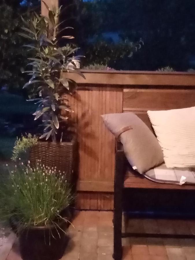 Mija Apartman S Vinnym Sklipkem, Zahradou A Grilem Kajov Luaran gambar