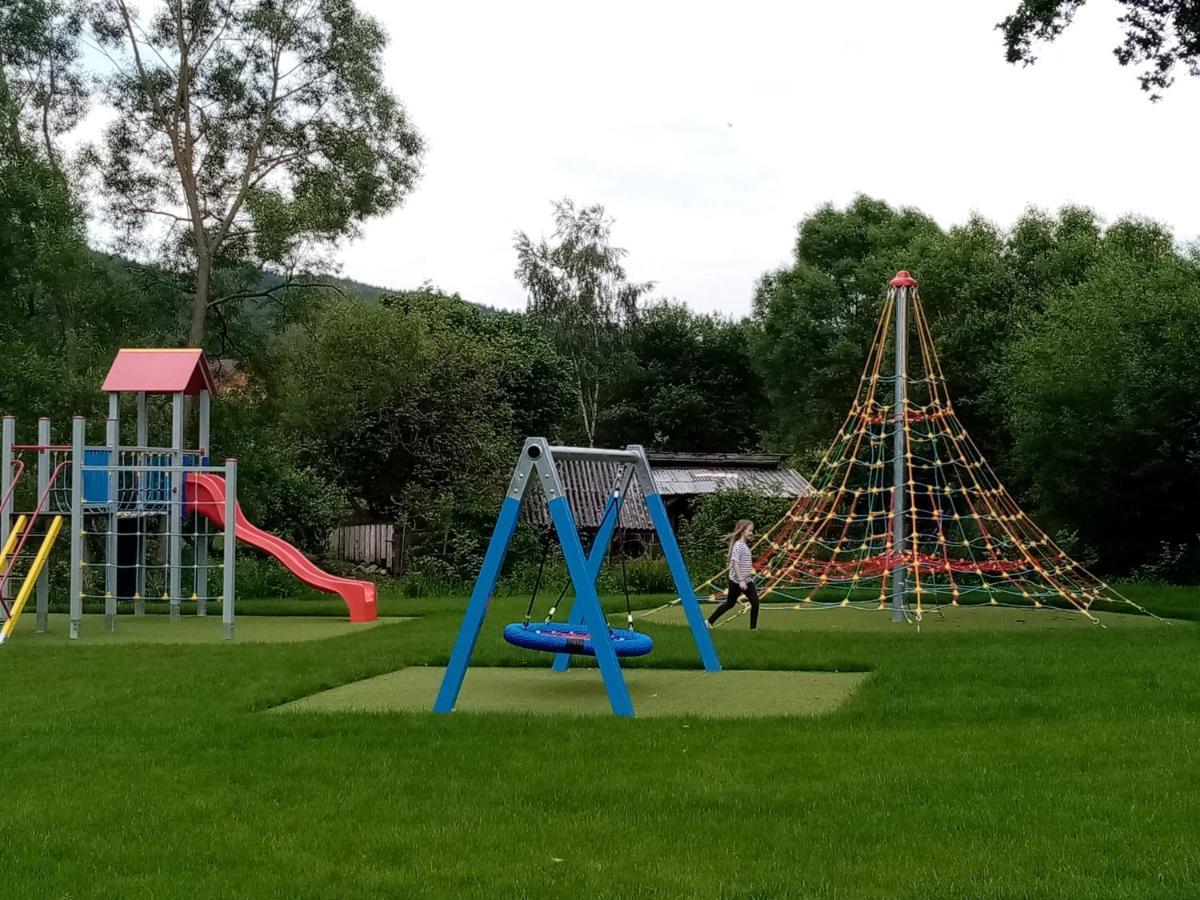 Mija Apartman S Vinnym Sklipkem, Zahradou A Grilem Kajov Luaran gambar
