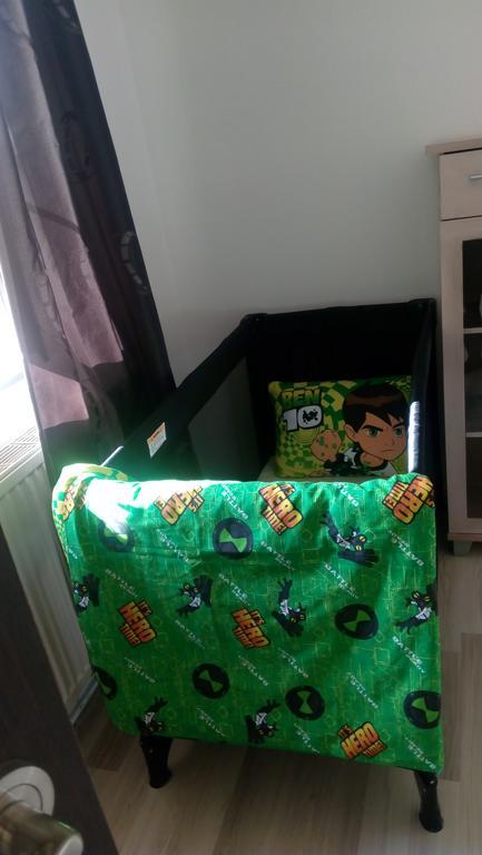 Mija Apartman S Vinnym Sklipkem, Zahradou A Grilem Kajov Luaran gambar